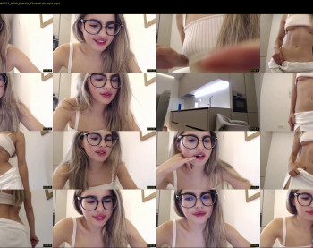 playnofuckinggames — 18 minute Chaturbate female cam show recording, 720p, Aug 4, 2021