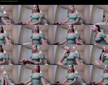 presidenttaylor — 5 minute Chaturbate female cam show recording, 720p, Aug 4, 2021