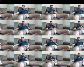 prince_89 — 25 minute Chaturbate male cam show recording, 720p, Aug 3, 2021