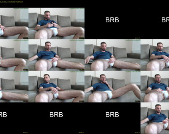 prince_89 — 59 minute Chaturbate male cam show recording, 720p, Aug 3, 2021