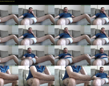 prince_89 — 4 minute Chaturbate male cam show recording, 720p, Aug 3, 2021