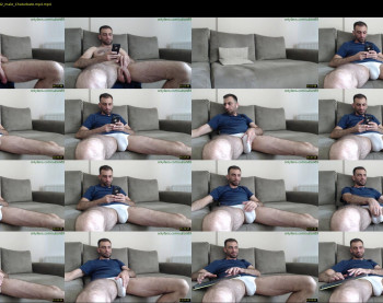 prince_89 — 17 minute Chaturbate male cam show recording, 720p, Aug 3, 2021