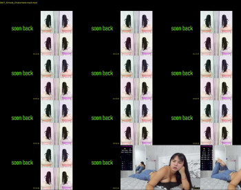 pussysweet9 — 8 minute Chaturbate female cam show recording, 1080p, Aug 3, 2021