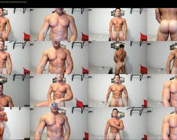 roberto4ever — 44 minute Chaturbate male cam show recording, 720p, Aug 3, 2021