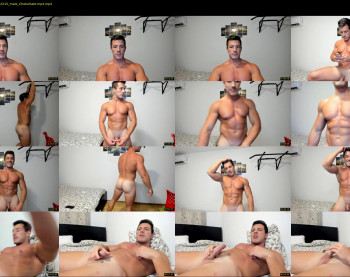 roberto4ever — 44 minute Chaturbate male cam show recording, 720p, Aug 3, 2021