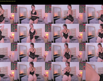 roxie_gates — 20 minute Chaturbate female cam show recording, 1080p, Aug 4, 2021