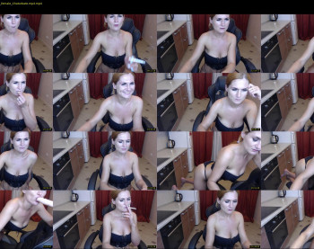 roxxxco — 70 minute Chaturbate female cam show recording, 1080p, Aug 4, 2021