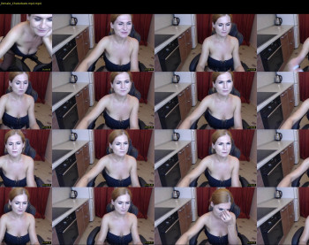 roxxxco — 19 minute Chaturbate female cam show recording, 1080p, Aug 4, 2021