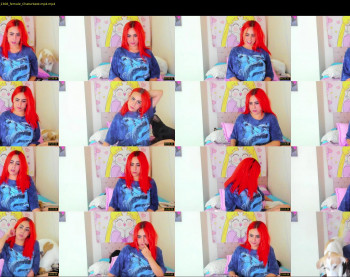 sabrina_geek — 25 minute Chaturbate female cam show recording, 1080p, Aug 3, 2021
