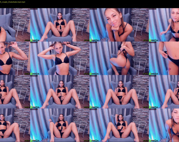 sallysarry — 4 minute Chaturbate couple cam show recording, 1080p, Aug 3, 2021