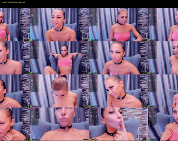 sallysarry — 9 minute Chaturbate couple cam show recording, 1080p, Aug 3, 2021