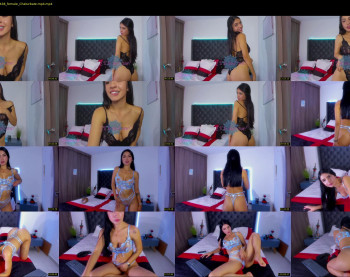 salomedyla — 71 minute Chaturbate female cam show recording, 1080p, Aug 4, 2021