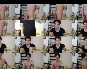 sam_winchest — 29 minute Chaturbate male cam show recording, 720p, Aug 4, 2021