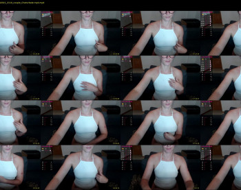 samarafromthewell — 42 minute Chaturbate female cam show recording, 1080p, Aug 3, 2021