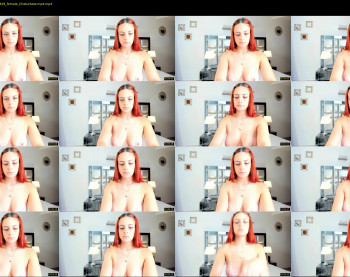 sarahbroke — 3 minute Chaturbate female cam show recording, 720p, Aug 3, 2021