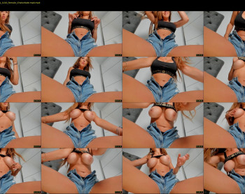 sensualldream — 9 minute Chaturbate female cam show recording, 1080p, Aug 3, 2021