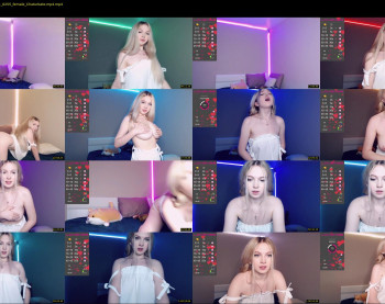small_blondee — 78 minute Chaturbate female cam show recording, 720p, Aug 4, 2021