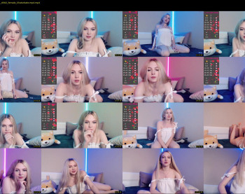 small_blondee — 71 minute Chaturbate female cam show recording, 720p, Aug 4, 2021