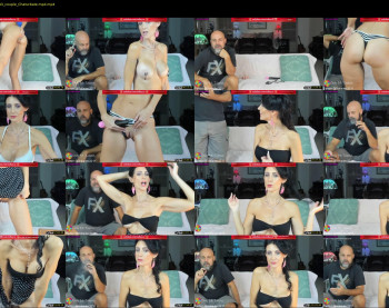 sofia3211 — 70 minute Chaturbate couple cam show recording, 1080p, Aug 3, 2021