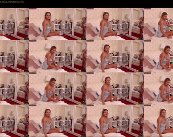 sofialloyd — 4 minute Chaturbate female cam show recording, 1080p, Aug 4, 2021