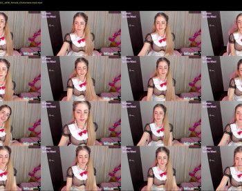 sophia_alejandra — 9 minute Chaturbate female cam show recording, 1080p, Aug 3, 2021
