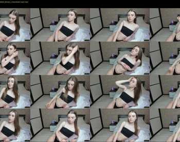 ssashagarter — 10 minute Chaturbate female cam show recording, 1080p, Aug 3, 2021