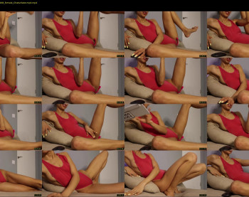 star_gazing — 16 minute Chaturbate female cam show recording, 720p, Aug 3, 2021