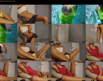 star_gazing — 100 minute Chaturbate female cam show recording, 720p, Aug 3, 2021