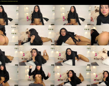 stephany_ricci — 83 minute Chaturbate female cam show recording, 720p, Aug 3, 2021