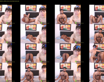 straigthguysfun — 17 minute Chaturbate male cam show recording, 1080p, Aug 4, 2021