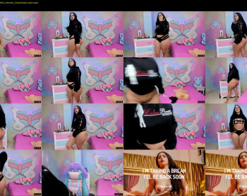 sweetcurvyx — 73 minute Chaturbate couple cam show recording, 1080p, Aug 3, 2021