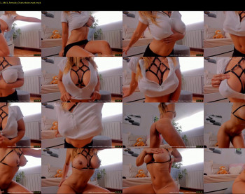 sweetnameless — 35 minute Chaturbate couple cam show recording, 1080p, Aug 3, 2021