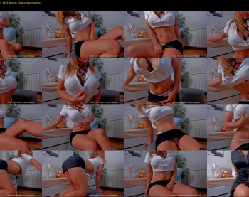 sweetnameless — 67 minute Chaturbate couple cam show recording, 1080p, Aug 4, 2021