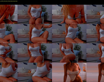 sweetnameless — 18 minute Chaturbate couple cam show recording, 1080p, Aug 4, 2021