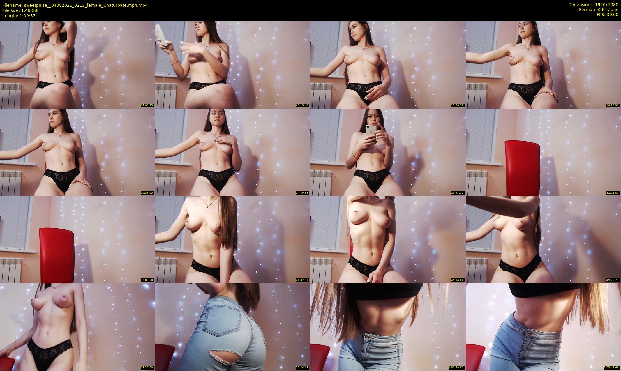 sweetpulse_ — 70 minute Chaturbate female cam show recording, 1080p, Aug 4, 2021