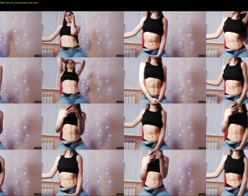 sweetpulse_ — 32 minute Chaturbate female cam show recording, 1080p, Aug 4, 2021