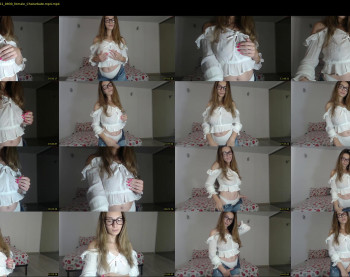 sweettdream__x — 67 minute Chaturbate female cam show recording, 720p, Aug 3, 2021