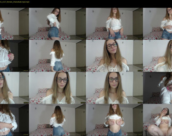 sweettdream__x — 69 minute Chaturbate female cam show recording, 720p, Aug 3, 2021