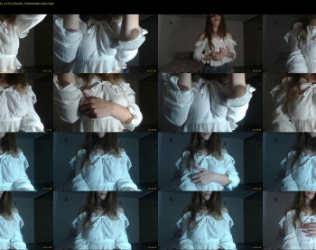 sweettdream__x — 5 minute Chaturbate female cam show recording, 720p, Aug 3, 2021
