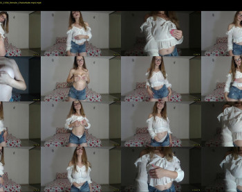 sweettdream__x — 72 minute Chaturbate female cam show recording, 720p, Aug 3, 2021