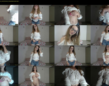sweettdream__x — 70 minute Chaturbate female cam show recording, 720p, Aug 3, 2021