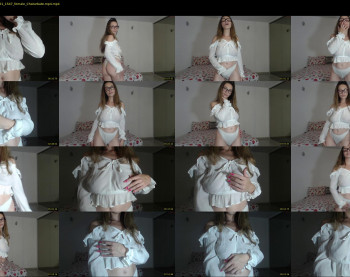 sweettdream__x — 10 minute Chaturbate female cam show recording, 720p, Aug 3, 2021