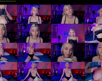 sweetthrone — 54 minute Chaturbate couple cam show recording, 1080p, Aug 4, 2021