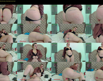 sweetybelu — 70 minute Chaturbate female cam show recording, 1080p, Aug 3, 2021