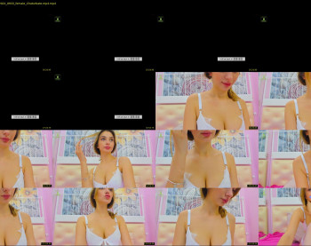 sylvieadorablegrl_ — 94 minute Chaturbate female cam show recording, 1080p, Aug 3, 2021