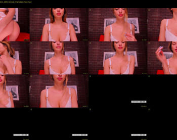 sylvieadorablegrl_ — 96 minute Chaturbate female cam show recording, 1080p, Aug 3, 2021