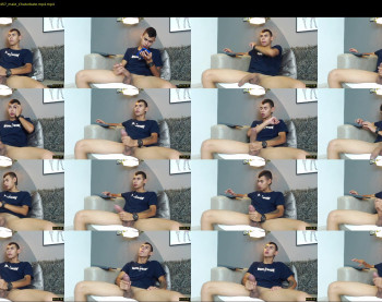 tatanwalker — 50 minute Chaturbate male cam show recording, 720p, Aug 3, 2021