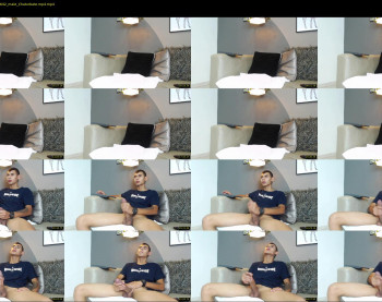 tatanwalker — 50 minute Chaturbate male cam show recording, 720p, Aug 3, 2021