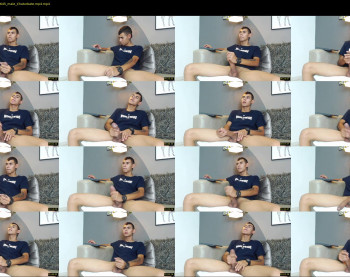 tatanwalker — 3 minute Chaturbate male cam show recording, 720p, Aug 3, 2021