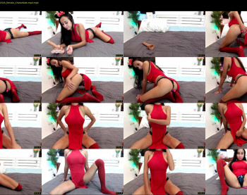 thaidream25 — 38 minute Chaturbate female cam show recording, 1080p, Aug 3, 2021